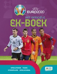 Het officiële EK-boek