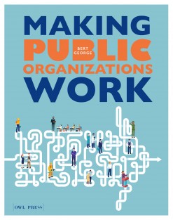 Making Public organizations work • Making Public Organizations Work