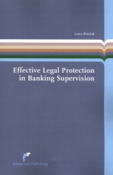 Effective Legal Protection in Banking Supervision