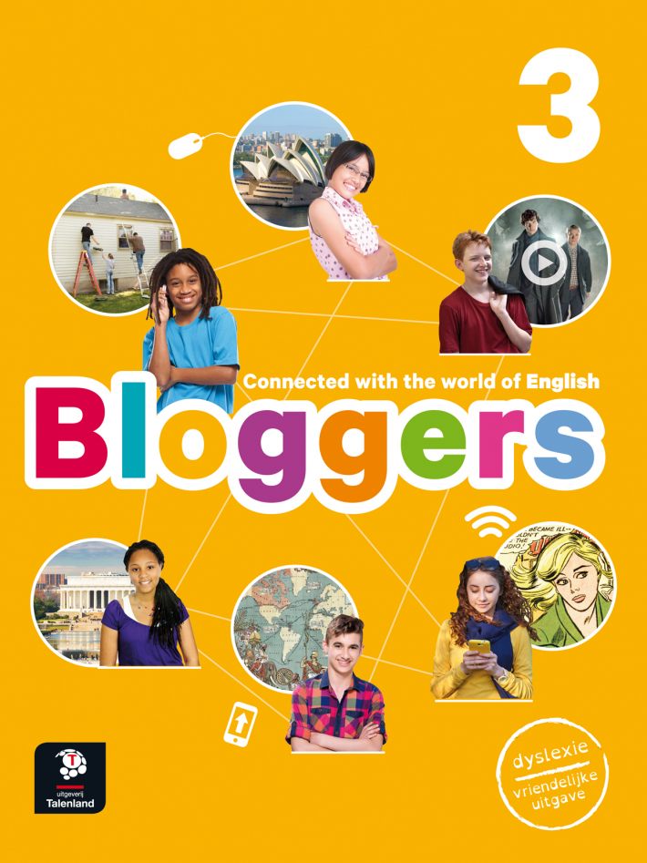 Bloggers 3 - Student's book