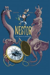 Nestor en het magische zakhorloge