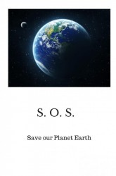 Save our Planet Earth