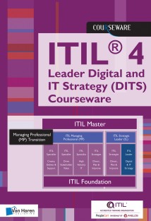 ITIL® 4 Leader Digital and IT Strategy (DITS) Courseware • ITIL® 4 Leader Digital and IT Strategy (DITS) Courseware • ITIL® 4 Leader Digital and IT Strategy (DITS) Courseware