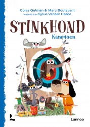 Stinkhond Kampioen! • Stinkhond Kampioen!