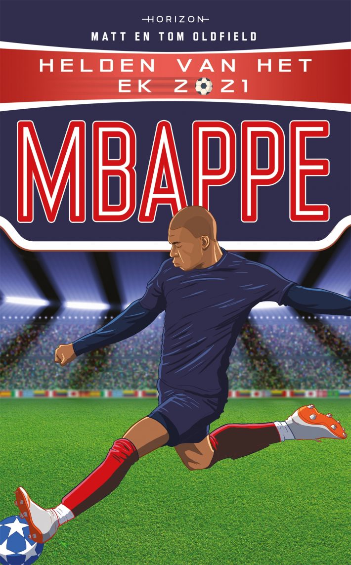 Helden van het EK 2021: Mbappé • Helden van het EK 2021: Mbappé