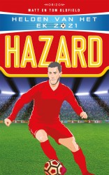 Helden van het EK 2021: Hazard • Helden van het EK 2021: Hazard