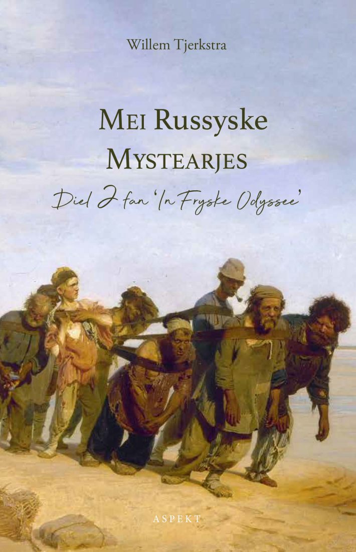 Mei Russyske Mystearjes