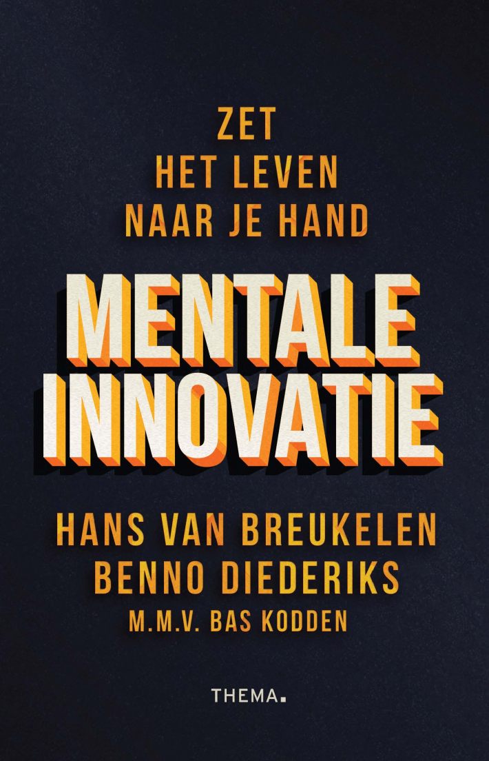 Mentale innovatie • Mentale innovatie