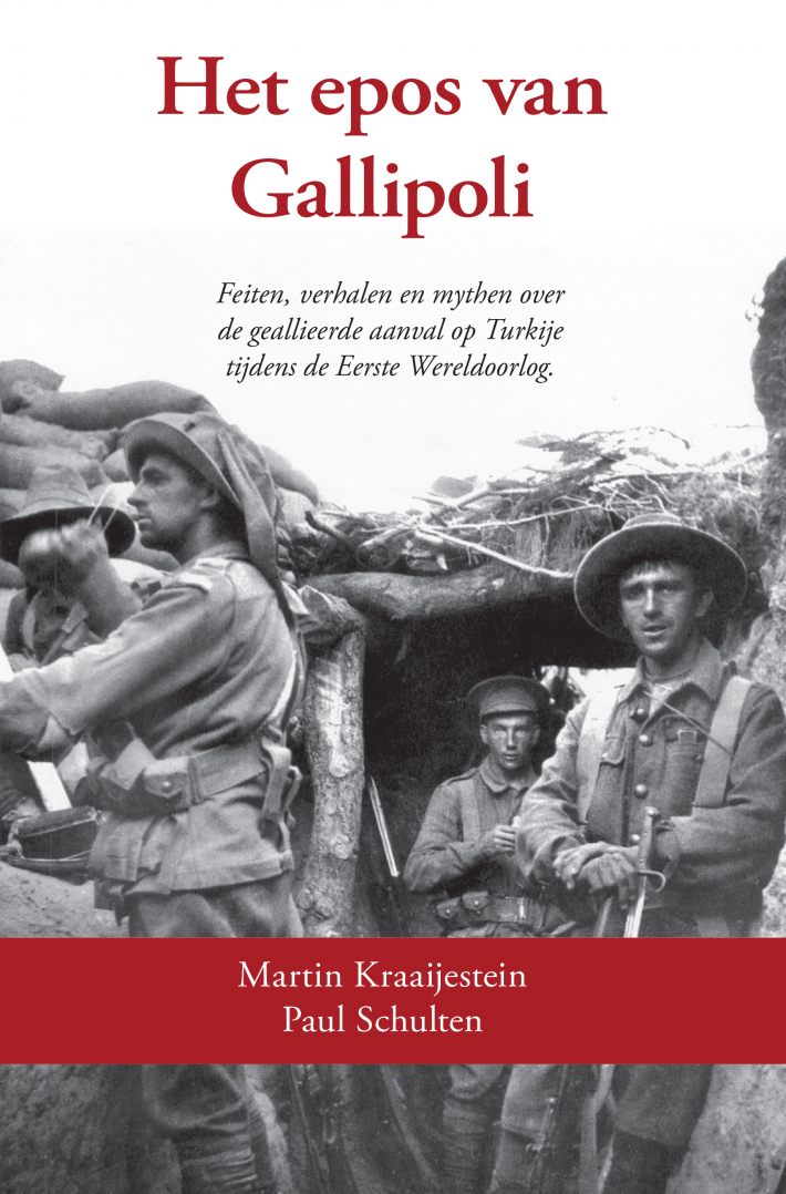 Het epos van Gallipoli