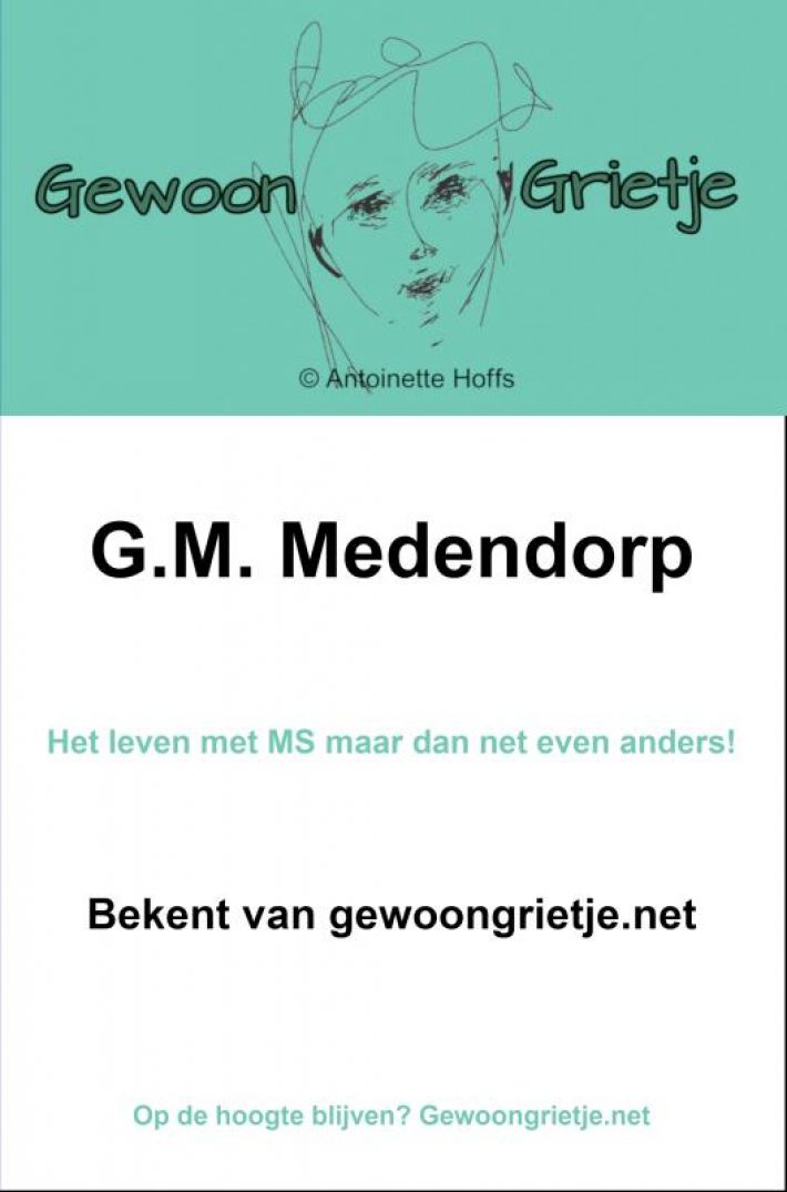 Gewoon Grietje