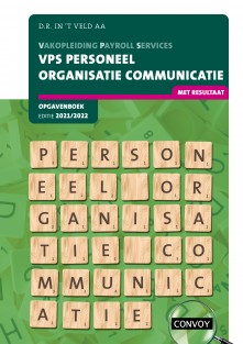 VPS Personeel Organisatie Communicatie