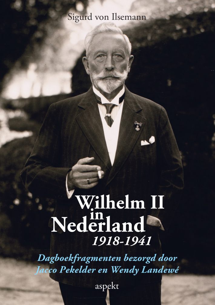 Wilhelm II in Nederland 1918-1941