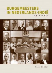Burgemeesters in Nederlands-Indië 1916-1942