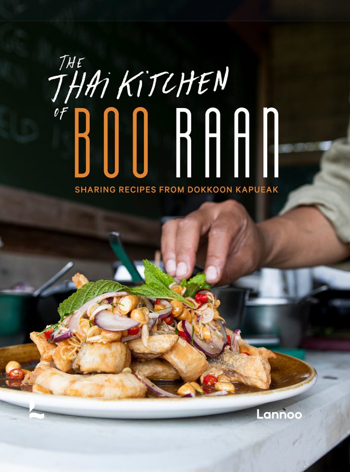 The Thai kitchen of Boo Raan
