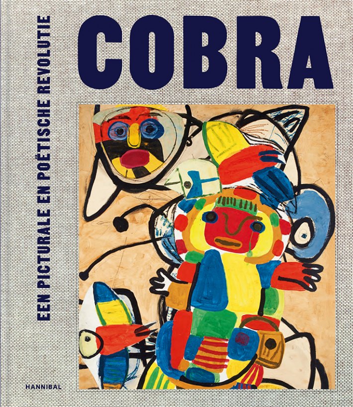 Cobra, Een picturale en poëtische revolutie