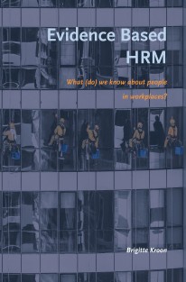 Evidence Based HRM • Evidence Based HRM