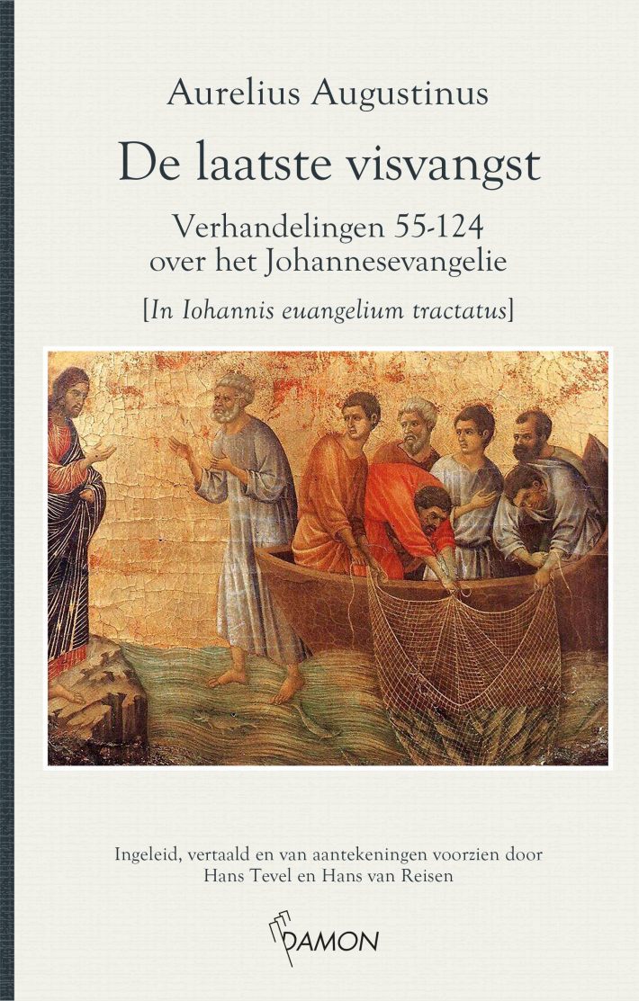 Augustinus, De laatste visvangst