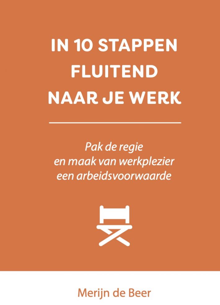 IN 10 STAPPEN FLUITEND NAAR JE WERK