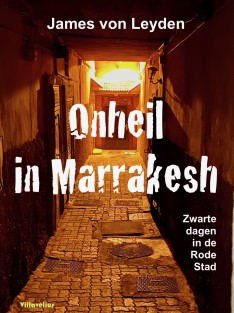 Onheil in Marrakesh