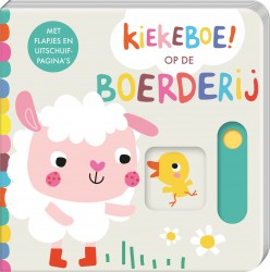 Op de boerderij