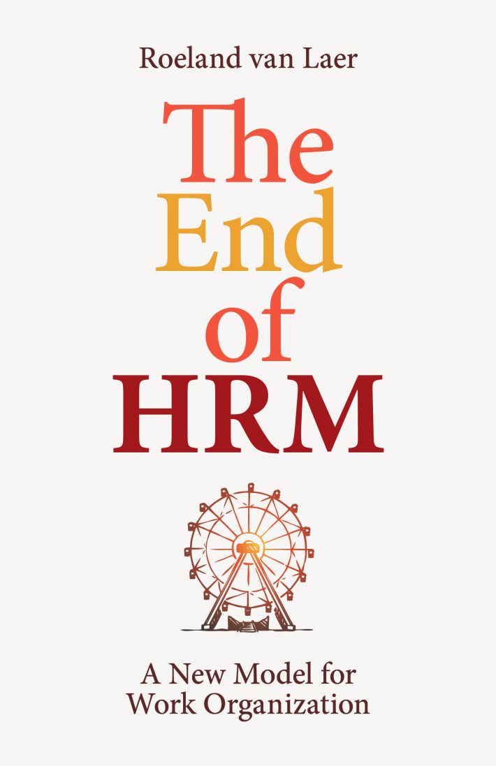 The End of HRM • The End of HRM