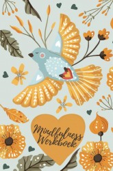 Mindfulness Werkboek en Mindfulness dagboek: Elke Dag een Vraag