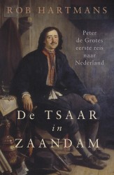 De tsaar in Zaandam • De tsaar in Zaandam