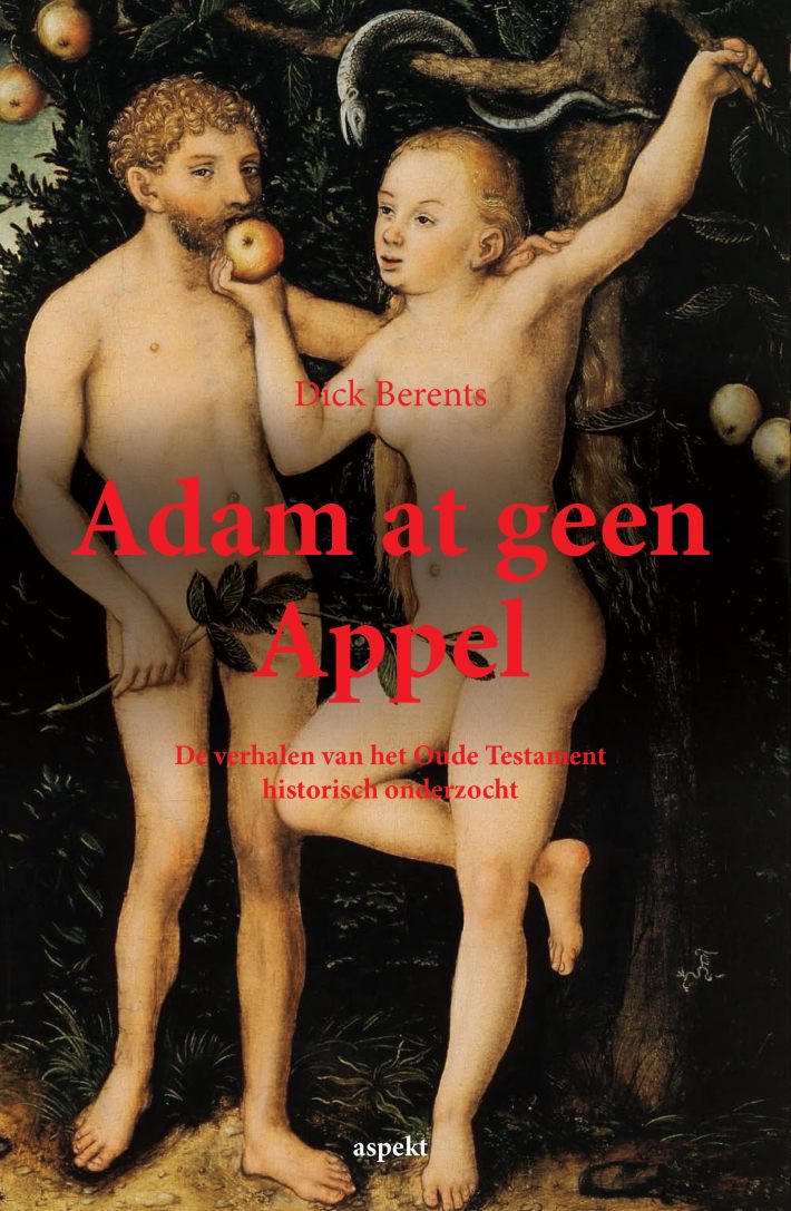 Adam at geen appel
