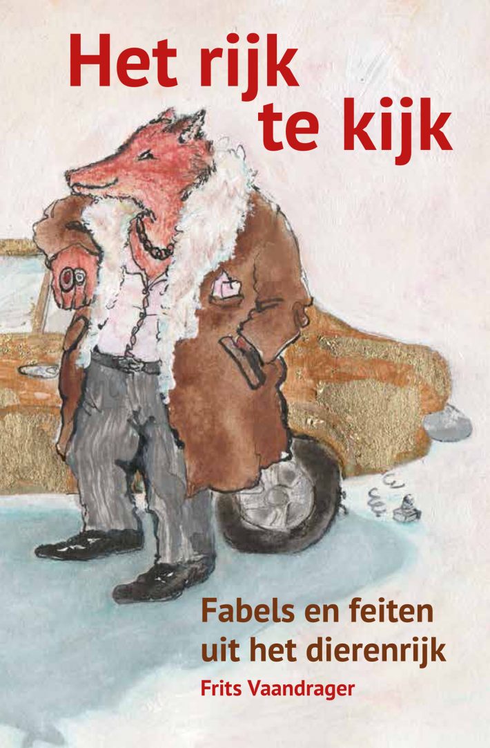 Het rijk te kijk - Fabels en feiten uit het dierenrijk Het rijk te kijk - Fabels en feiten uit het dierenrijk