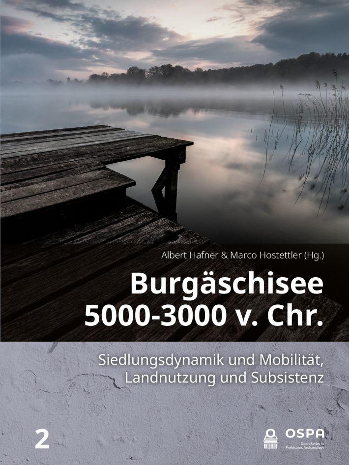 Burgäschisee 5000-3000 v. Chr. • Burgäschisee 5000-3000 v. Chr.