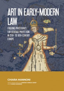 Art in Early Modern Law • Art in Early Modern Law