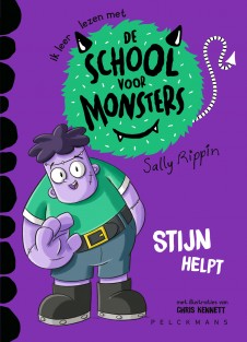 De school voor monsters - Stijn helpt