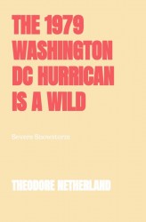 The 1979 Washington DC Hurrican is a Wild Climate Occurrence Producing with it Freezing Conditions Roaring Breeze and Reduced Clarity.
