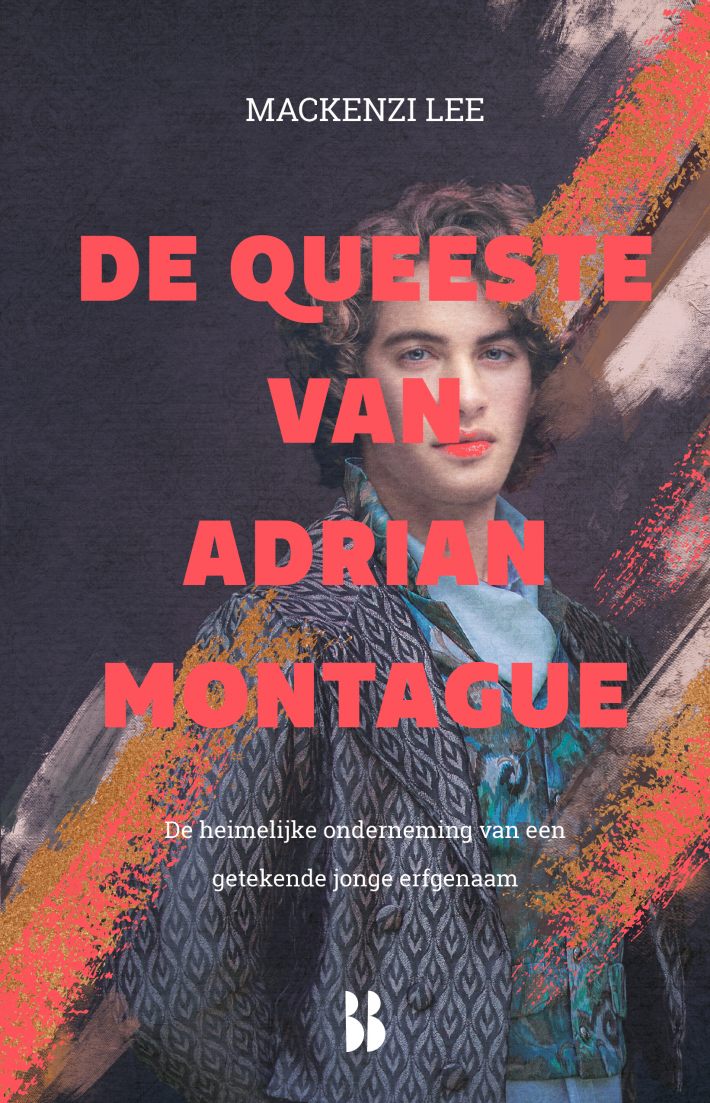 De queeste van Adrian Montague • De queeste van Adrian Montague