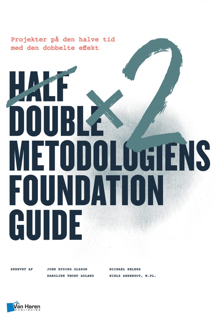 Half Double metodologien Foundation Guide • Half Double metodologien Foundation Guide • Half Double metodologien Foundation Guide