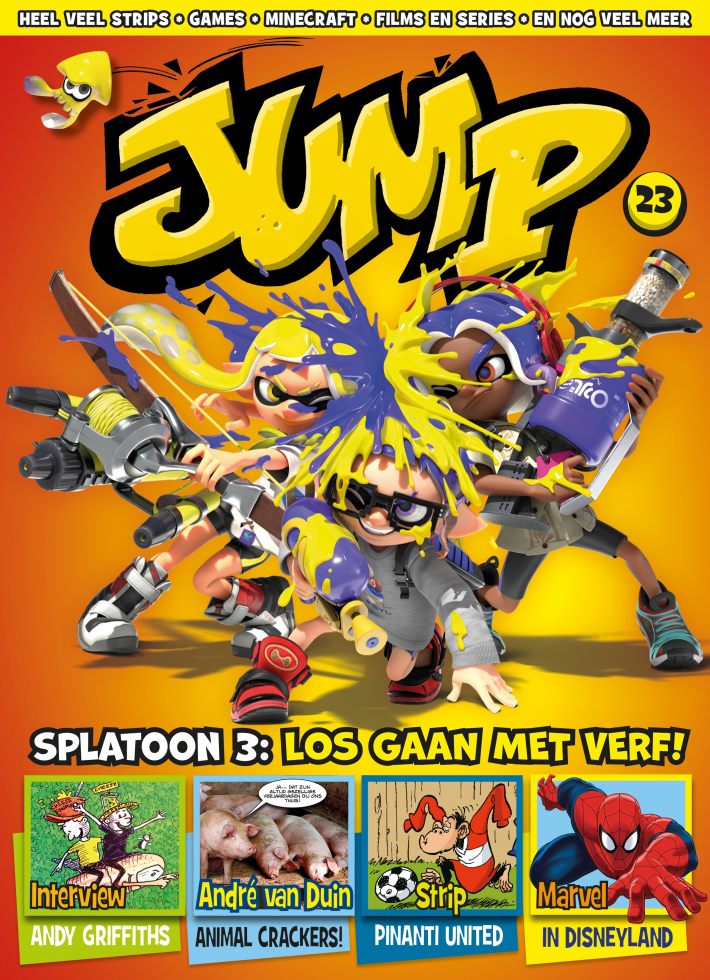 Jump STRIPS 23 Jump STRIPS 23