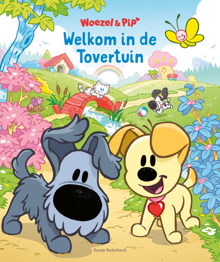 Welkom in de Tovertuin