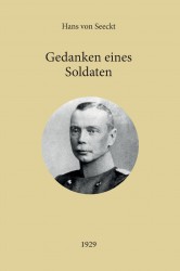 Gedanken eines Soldaten