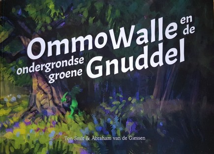 Ommo Walle en de ondergrondse groene gnuddel