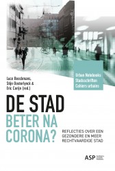 De stad beter na corona