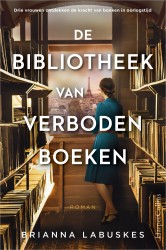 De bibliotheek van verboden boeken • De bibliotheek van verboden boeken - backcard à 6 ex.