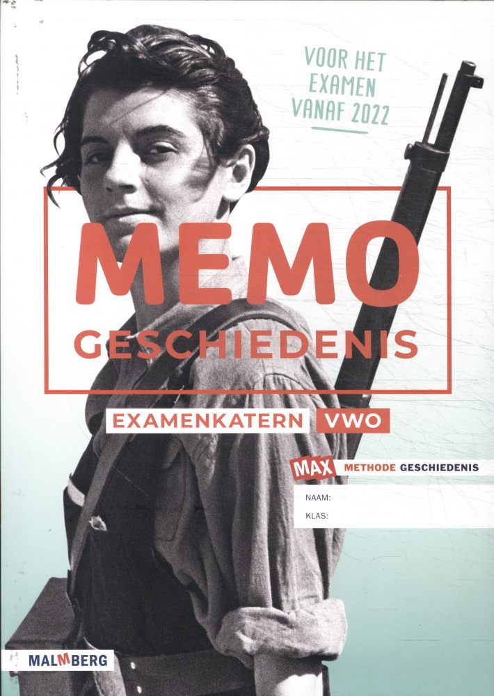 Memo geschiedenis