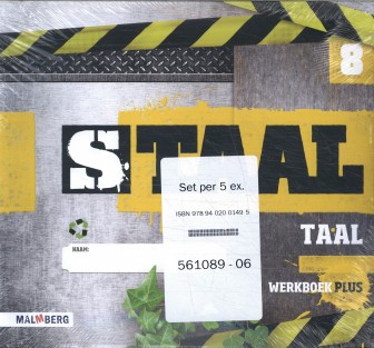 Staal Taal Plus (set 5 ex)