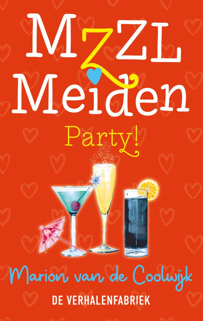 MZZL Meiden party!