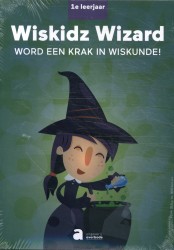 Wiskidz Wizard (set v 5 ex.)