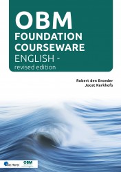 OBM Foundation Courseware • OBM Foundation Courseware – English – Revised edition