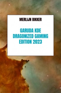 Garuda KDE Dragonized Gaming Edition 2023