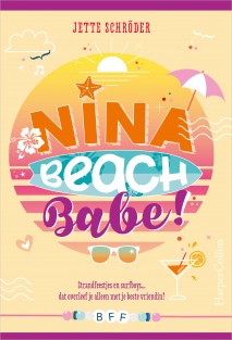 Nina, beachbabe!