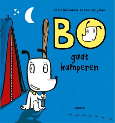 Bo gaat kamperen