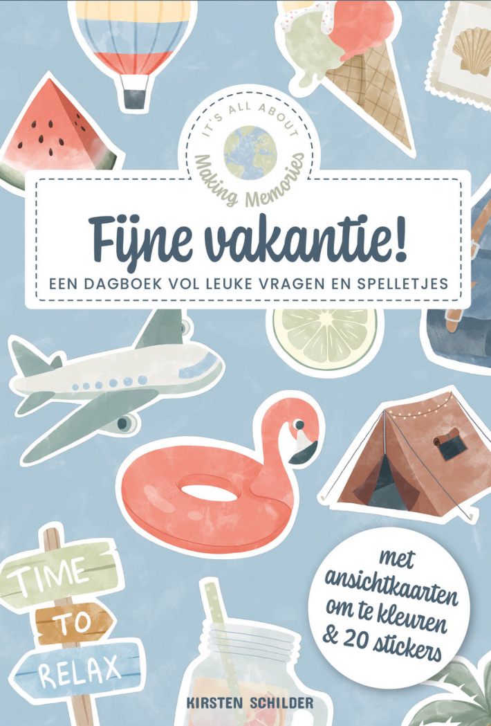 Fijne vakantie!